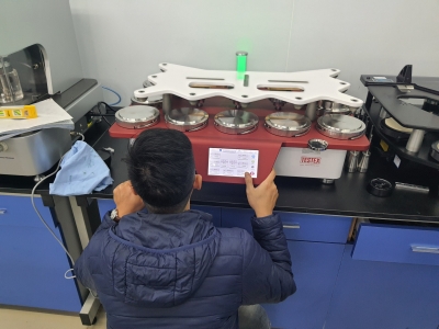 Bảo Dưỡng Định Kỳ Tại Công ty SGS hải Phòng